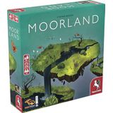 Moorland (Deep Print Games) (English Edition)