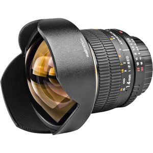 Walimex Pro 14mm f/2,8 IF CSC Canon M