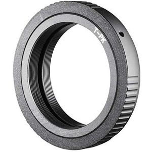 Walimex - T2 Adapter - Voor Pentax/Samsung - Geschikt Voor Spiegelreflexcamera's