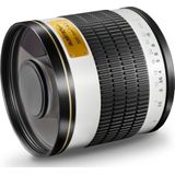 Telelens walimex Pro 500/6,3 DX voor Pentax/Samsung