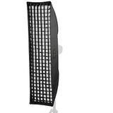 Walimex Pro Striplight Plus voor VC/K/DS softbox (25 x 180 cm)