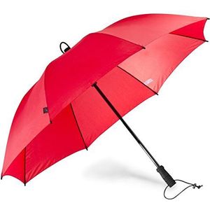 EuroSCHIRM Swing handsfree paraplu rood