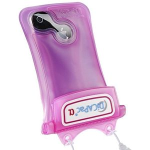 Outdoor WP-i10 waterdichte hoes voor iPhone & iPod, roze