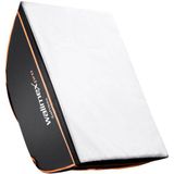 Walimex pro Softbox Orange Line 80x120