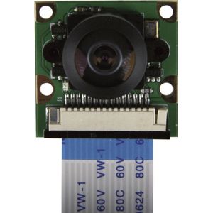 Digitale Camera - Groothoeklens - 5 Megapixel - Raspberry PI