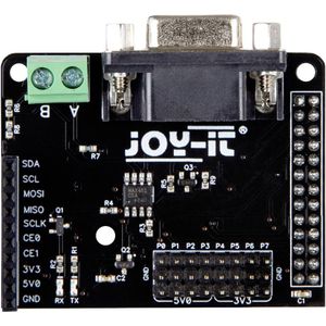 Joy-it - RB-RS485 - Uitbreidingsprintplaat - RS485-interface