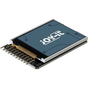 Joy-it RB-TFT1.8 Displaymodule 4.6 cm (1.8 inch) 160 x 128 Pixel Geschikt voor serie: Raspberry Pi, Arduino, BBC micro: