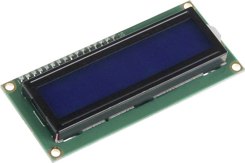 JOY-IT Display 2,6"" 16xx2 Zeichen I2C