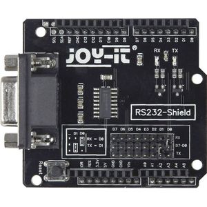 Joy-it - ARD-RS232 - Blinde Frontplaat - Input Adapter