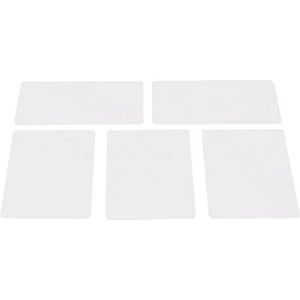 Raspberry Pi - Premium Aluminium Behuizing - Ontwikkelborden + Kits - 5 Blanco RFID-Kaarten