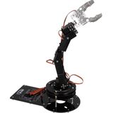Joy-it Roboterarm Bausatz Ausführung (Bausatz/Baustein): Bausatz (Robot02)