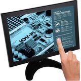 Joy-it - Framboos - Ontwikkelborden + Kits - Matzwart - Metalen Behuizing