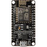 Joy-it NodeMCU V2 LUA Printplaat voor ontwikkelaars Node MCU ESP8266 WiFi Modul