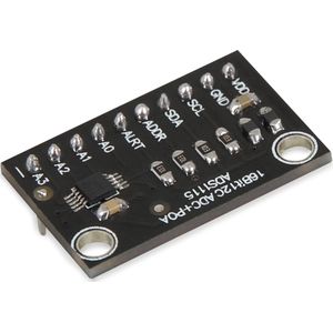 Joy-it KY053ADC Raspberry Pi uitbreidingsprintplaat Geschikt voor Raspberry Pi®, Raspberry Pi® A, B, B+, Raspberry Pi® A+, Raspberry Pi® 2 B, Raspberry Pi® 3