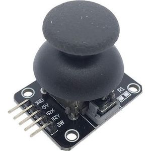 PS2 - Joystick Breakout Module - Game Controller - Voor Arduino en Raspberry Pi