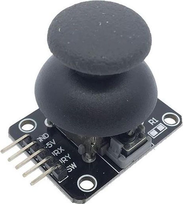 PS2 - Joystick Breakout Module - Game Controller - Voor Arduino en Raspberry Pi