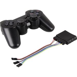 Joy-it - SBC-WL-Controller - Gamecontroller - Zwart - Draadloos