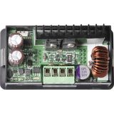 Joy-it JT-DPS5005 Labvoeding, regelbaar 0 - 50 V 0 - 5 A 250 W Schroefklem Op afstand bedienbaar, Programmeerbaar, Smal
