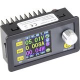 Joy-it JT-DPS5005 Labvoeding, regelbaar 0 - 50 V 0 - 5 A 250 W Schroefklem Op afstand bedienbaar, Programmeerbaar, Smal