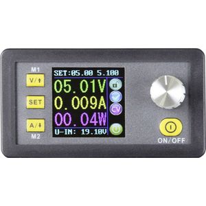 Joy-it JT-DPH5005 Labvoeding - Step-up/Step-down - 0-50V - 0-5A - 250W