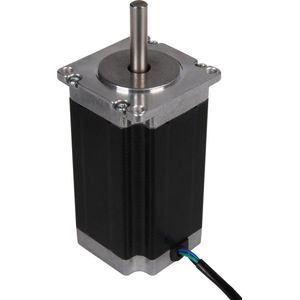 Joy-it - Schrittmotor Nema23-03 3 Nm 3 a Wellen-Durchmesser: 7.5 mm