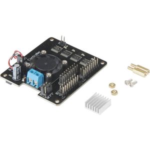 Joy-it - RB-MatrixCtrl - Controller voor LED-Matrix-module - Compatibel met Raspberry Pi