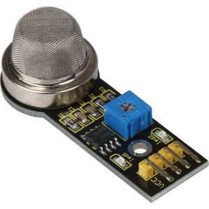 Joy-it sen-mq8 Rook/gassensor Geschikt voor serie: Arduino, Raspberry Pi 1 stuk(s)