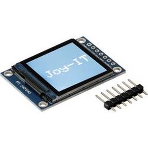 Joy-it Displaymodule 3.3 cm (1.3 inch) 240 x 240 Pixel Incl. SBC-opname