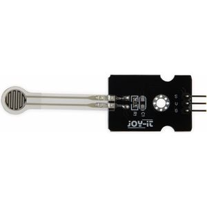 Joy-it SEN-Pressure02 Aanraaksensor Sensor Geschikt voor serie: Arduino, BBC micro:bit, Raspberry Pi 1 stuk(s)