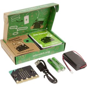 BBC micro:bit V2.21 Go Bundle