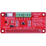 Joy-it - ADS1115 - Converter Module - Compatibel met Raspberry Pi - I2C