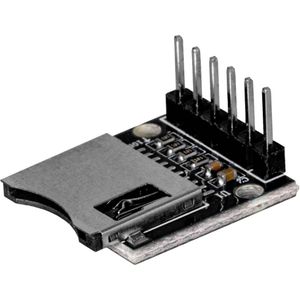 Joy-it COM-MSD Memorycard Adapter-Board Uitbreidingsmodule 1 stuk(s)