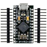 Joy-it - ARD Pro Micro - Arduino Board - Klein - Inclusief 2 x 12-pins Male Connector
