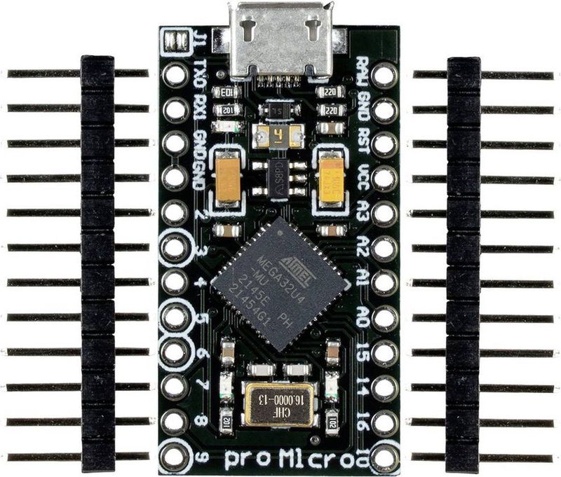Joy-it ARD_Pro-Micro Arduino board ARD Pro Micro (Arduino Pro Micro kompatibel)