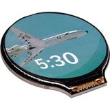 Joy-it - SBC-LCD1.28R - Displaymodule - Rood - 240 x 240 Pixel