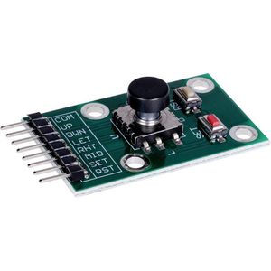 Joy-it COM-5WS Joystickmodule 1 stuk(s)