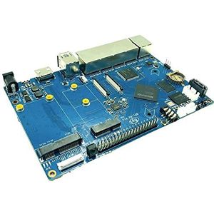 Banana Pi - BPI-R2 - Ontwikkelbord - 2 GB - 4 x 2 GHz