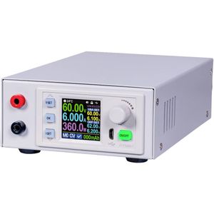 JOY-IT Labornetzgerät, JT-PS360-C, 360 W, 0...60 V, 0...6 A