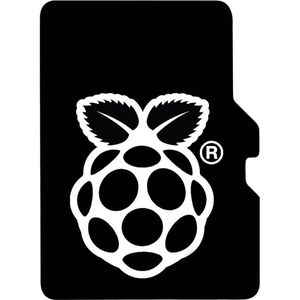 Raspberry Pi - Bookworm Besturingssysteem - 32 GB - Geschikt voor Raspberry Pi