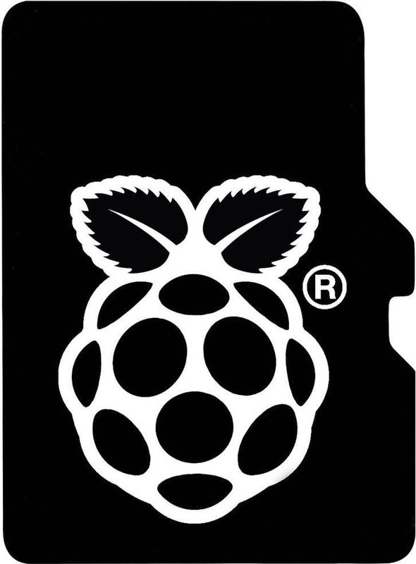 Raspberry Pi - Bookworm Besturingssysteem - 32 GB - Geschikt voor Raspberry Pi