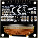 Joy-it - SBC-OLED01V2 - Displaymodule - 2.4 cm - 128 x 64 Pixel