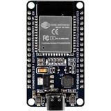 Joy-it - SBC-NodeMCU-ESP32-C Microcontroller - Zwart - 512 KB SRAM - 4 MB Flash