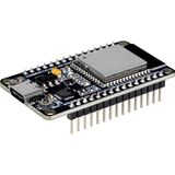 Joy-it - SBC-NodeMCU-ESP32-C Microcontroller - Zwart - 512 KB SRAM - 4 MB Flash