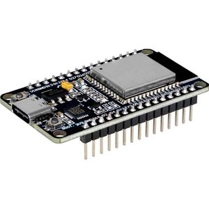 Joy-it - SBC-NodeMCU-ESP32-C Microcontroller - Zwart - 512 KB SRAM - 4 MB Flash