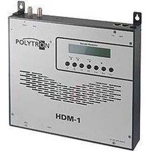 Polytron HDM-1 C (HDMI-modulator), Video omzetters