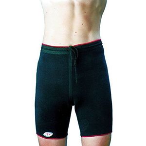 TSM Sportbandage, fitnessbroek, actief, zwart