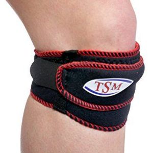 TSM Sportbandage Patella Pees Pro S/M, 2101