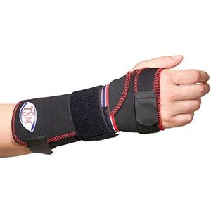 TSM 88 3531 professionele sportbandage voor de linkerpols maat S
