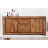 dressoir sheesham hout 175 cm