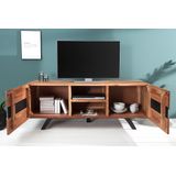 TV meubel acacia 160 cm